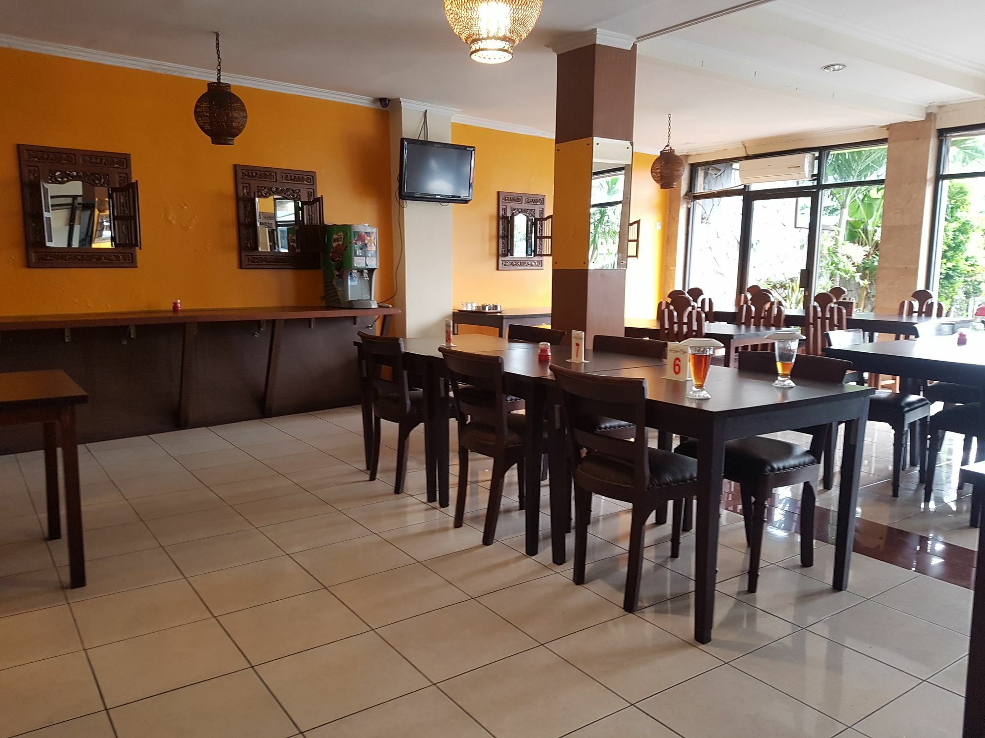 Hotel Nusantara Indah Syariah Джакарта Экстерьер фото